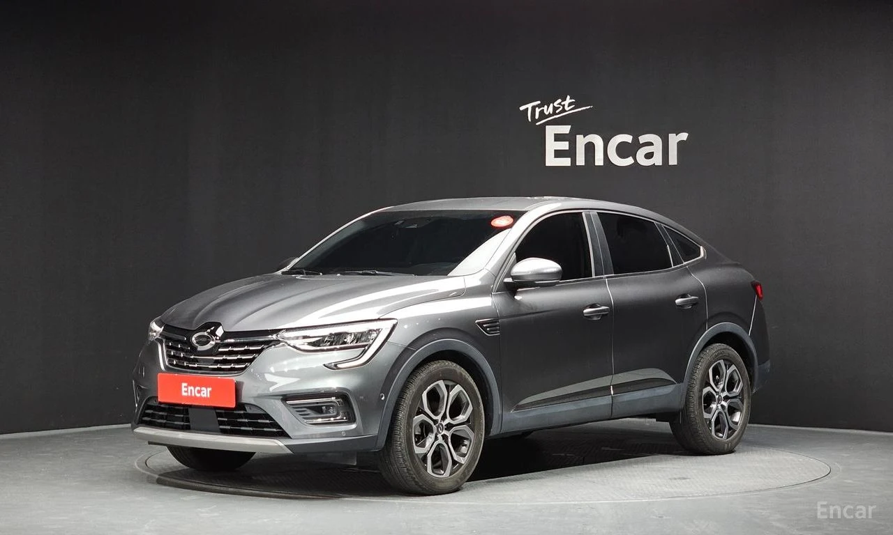 Renault XM3