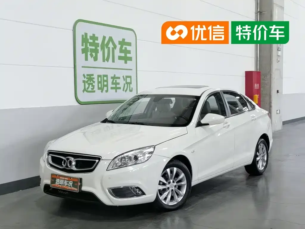 BAIC D50