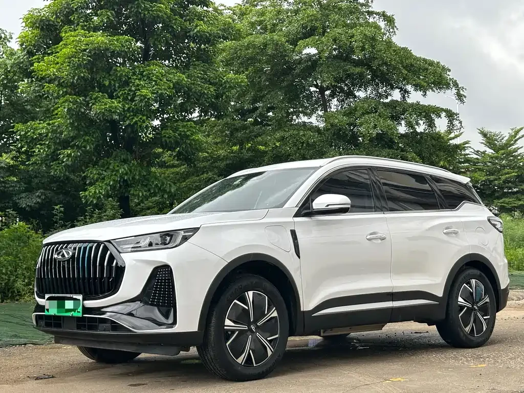 Chery 7 PLUS