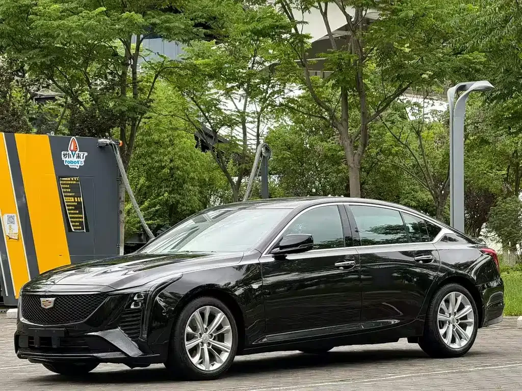 Cadillac CT5