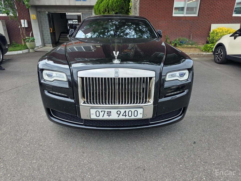 Rolls-Royce Ghost
