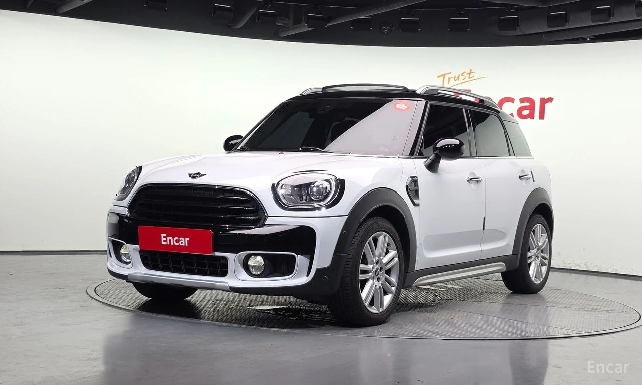 Mini Countryman