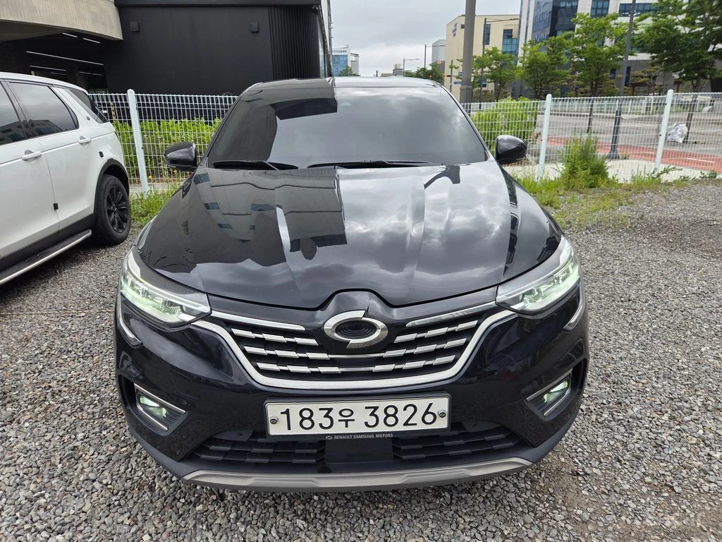 Renault XM3