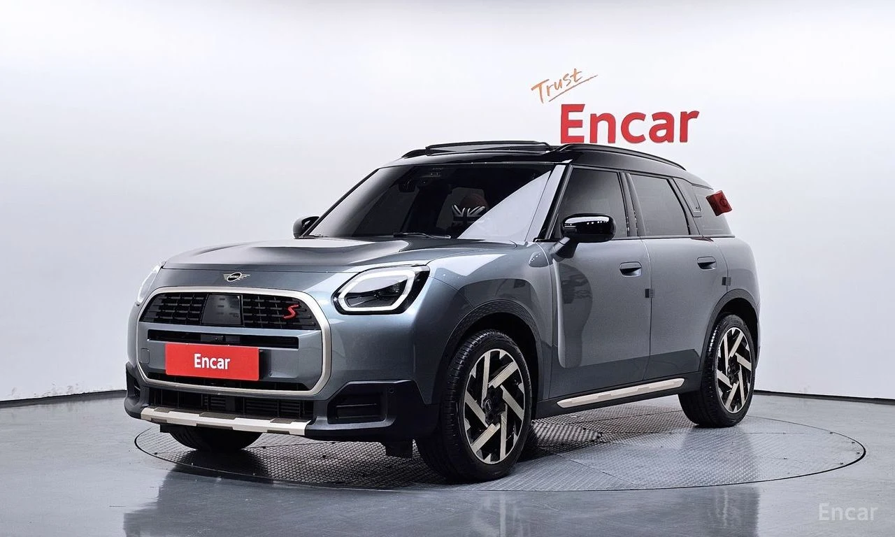 Mini Countryman