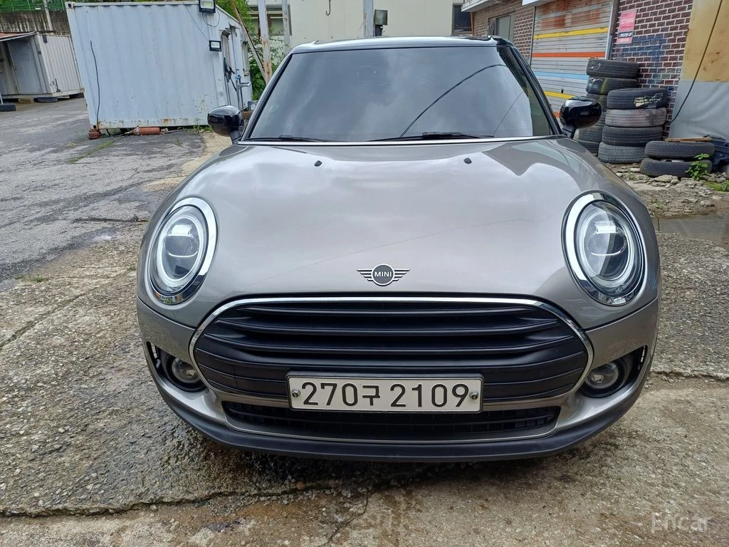 Mini Clubman