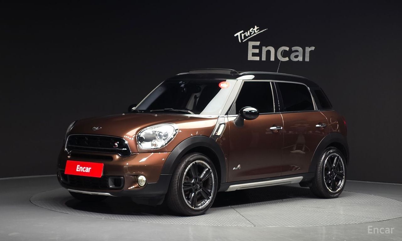 Mini Countryman