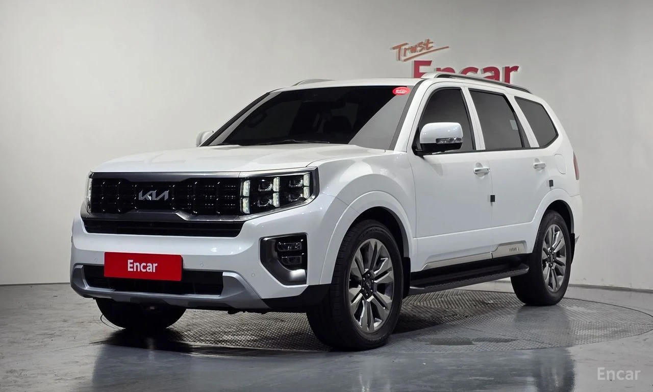 Kia Mohave