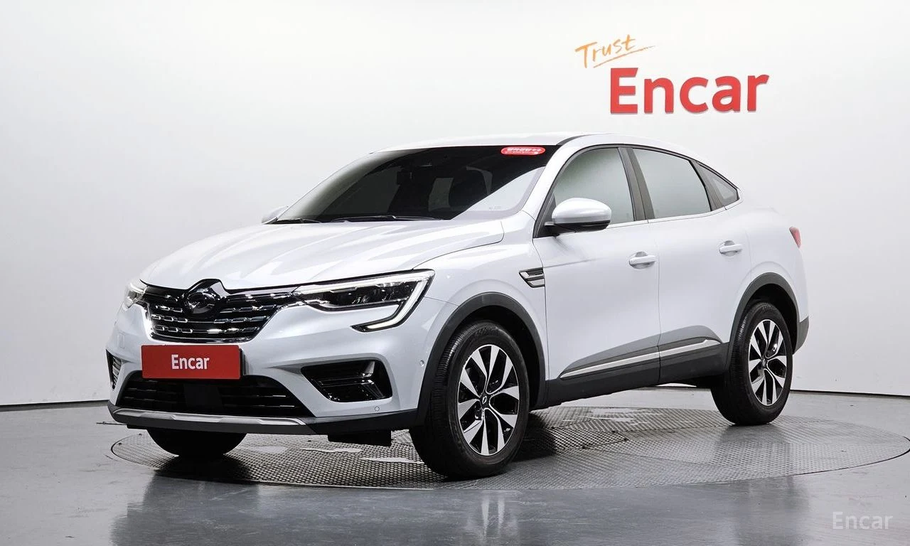 Renault XM3