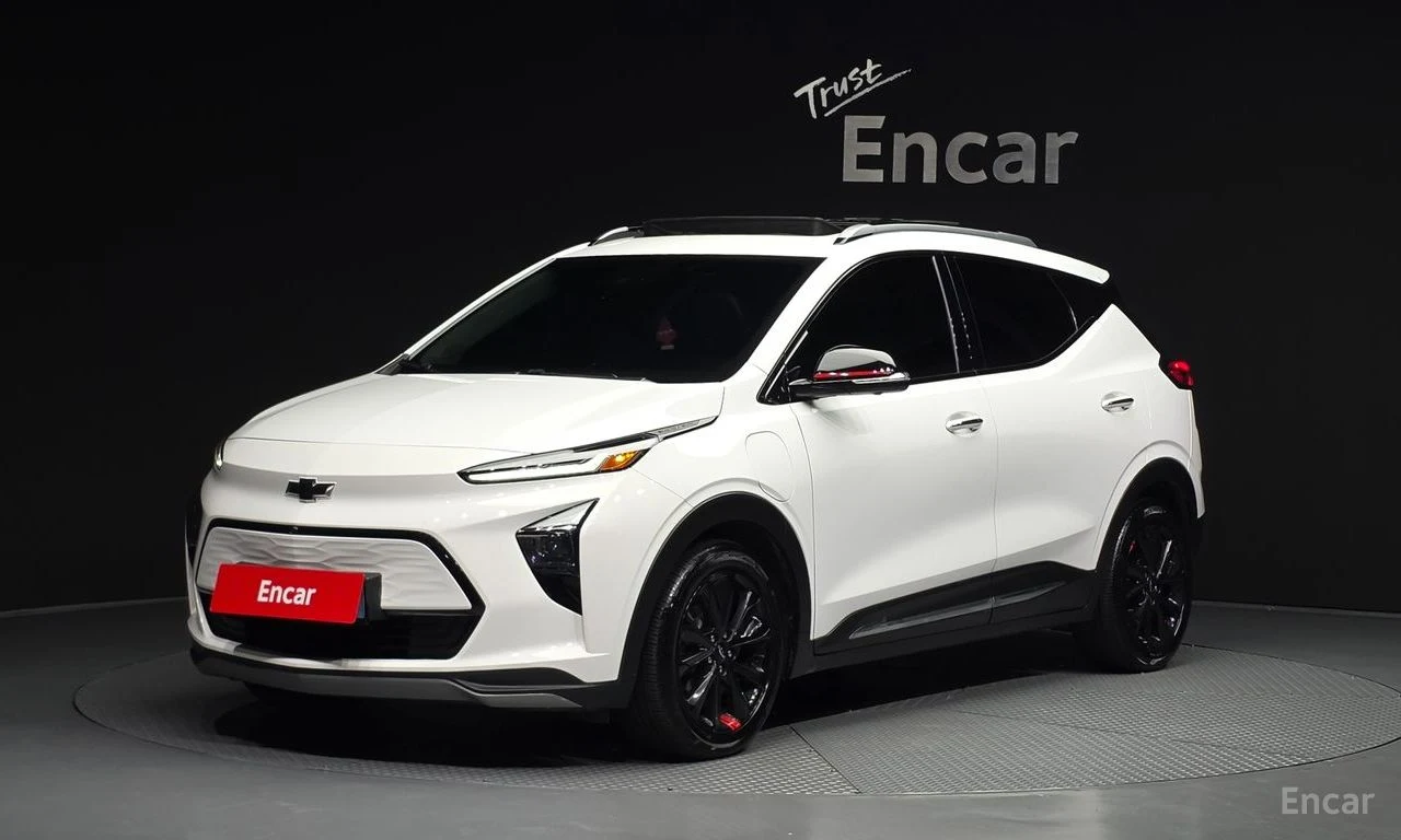 Chevrolet EUV