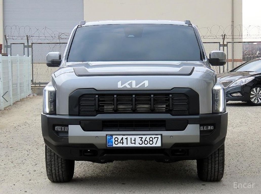 Kia Tasman