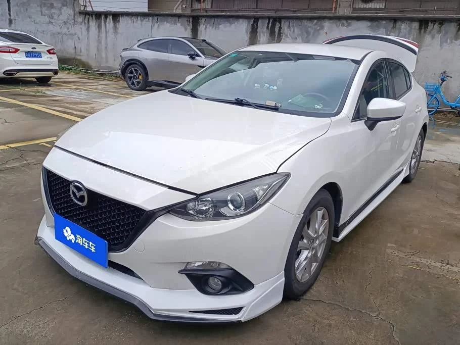 Mazda Mazda3