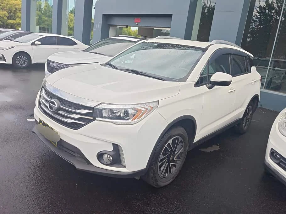 GAC GS4
