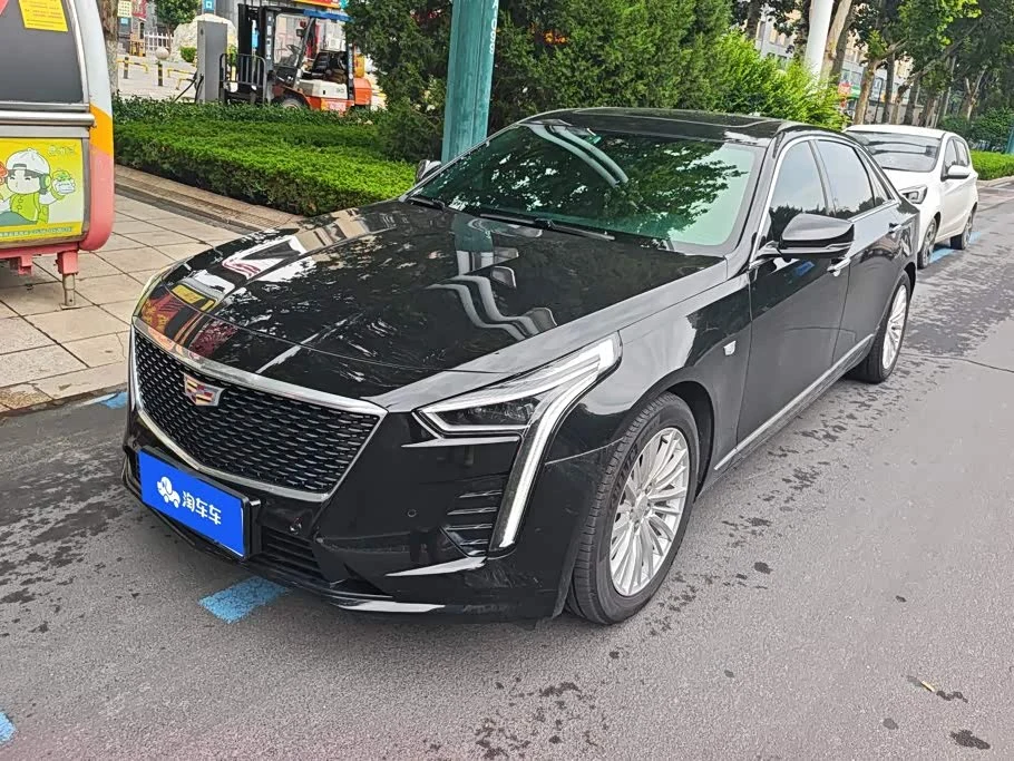 Cadillac CT6