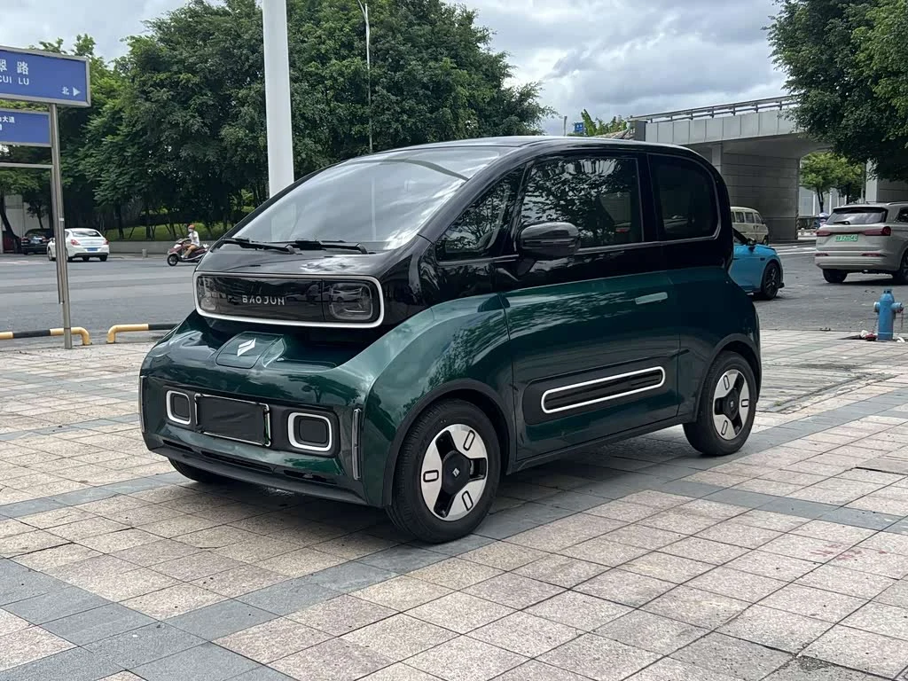 Baojun Kiwi EV