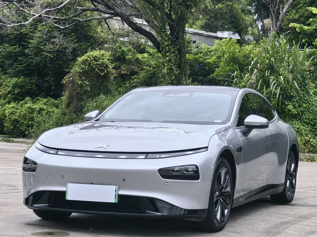 Xpeng P7