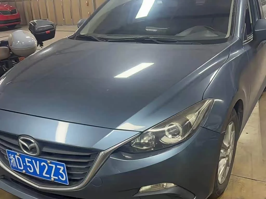 Mazda Mazda3