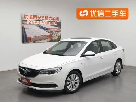Buick Excelle
