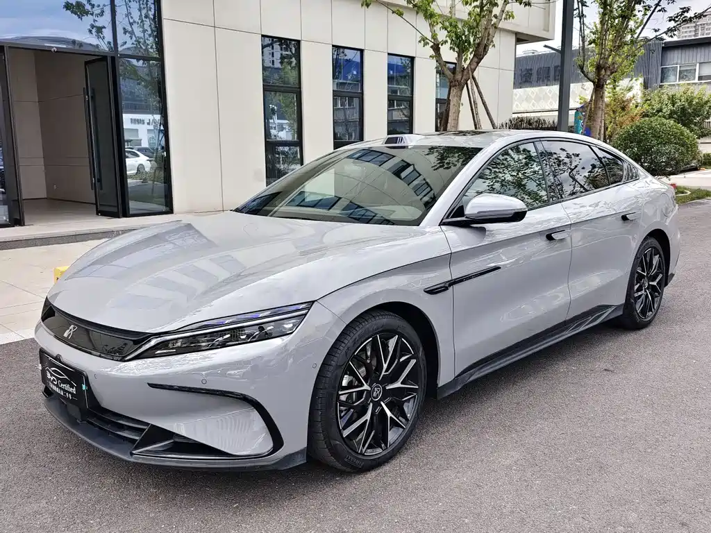 BYD Han