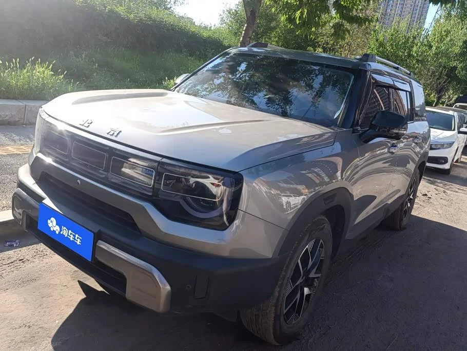 BAIC BJ30