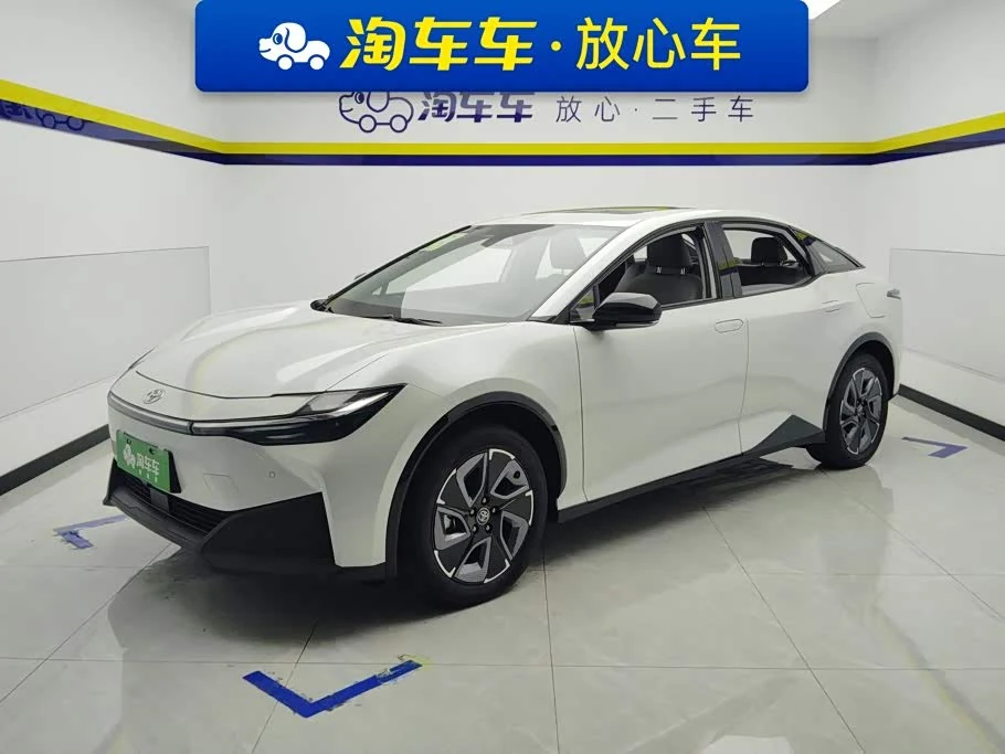 Toyota bZ3
