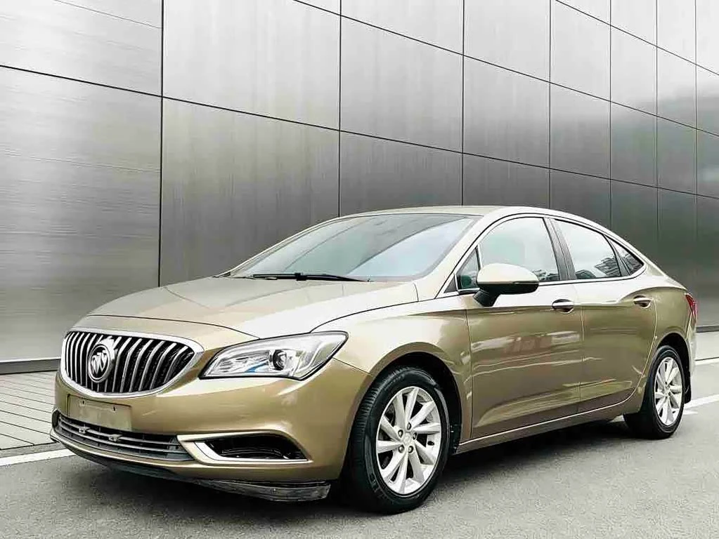 Buick Verano