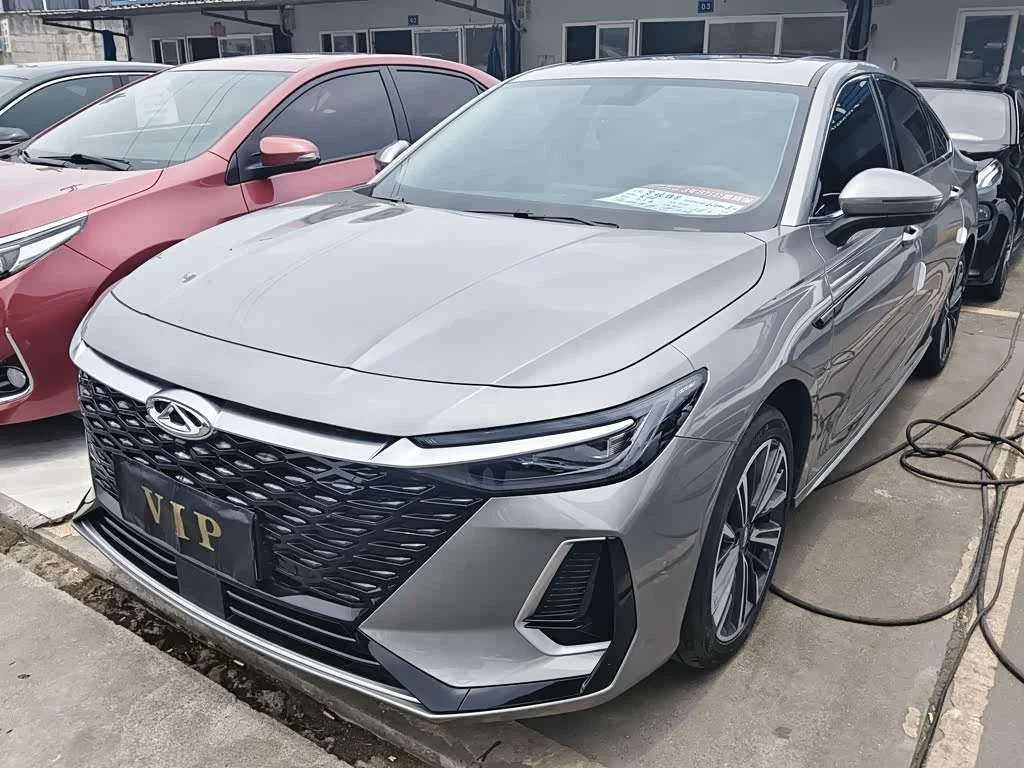 Chery Arrizo 8
