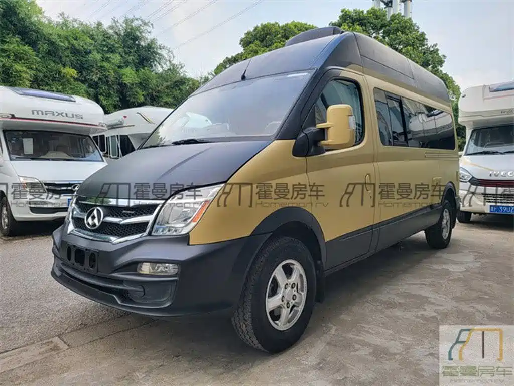 Maxus SAIC MAXUS V80