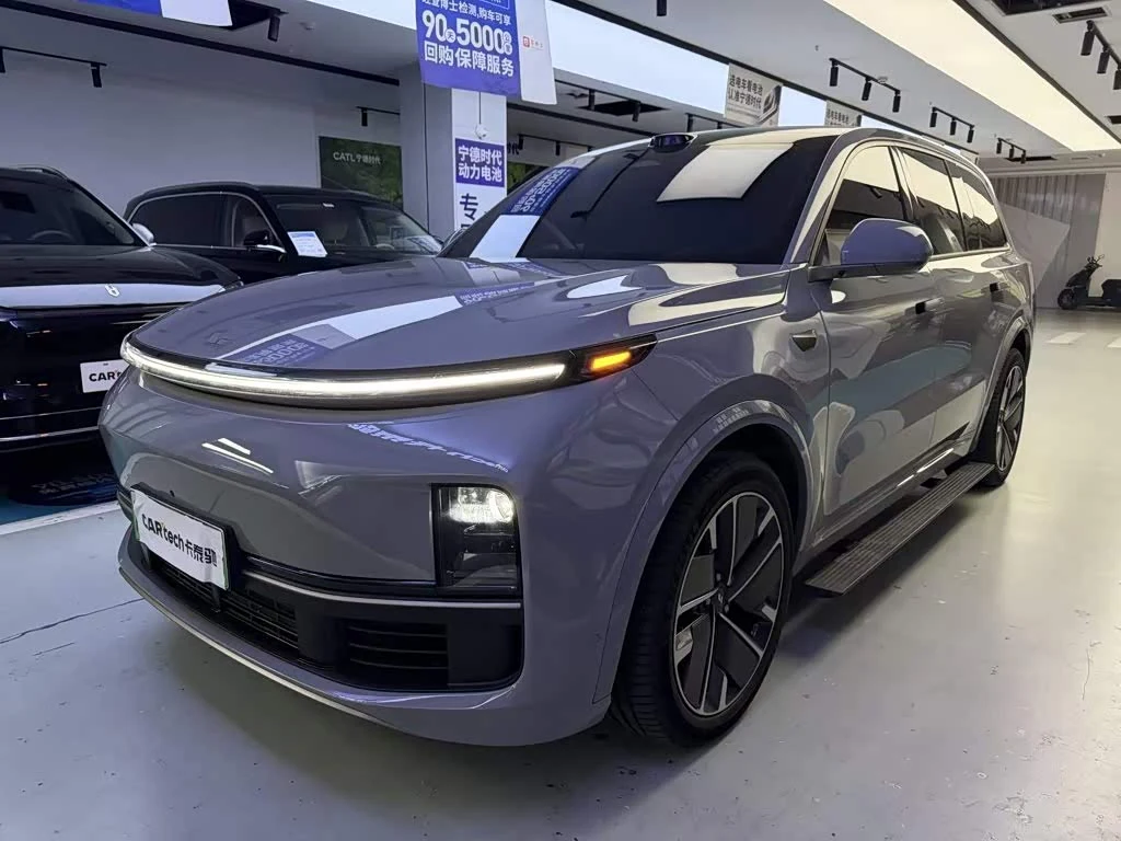Li Auto L9