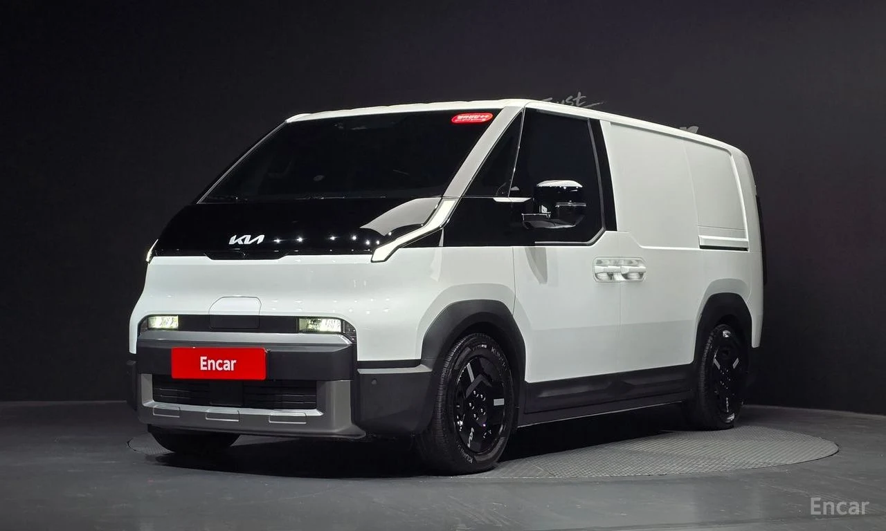 Kia PV5