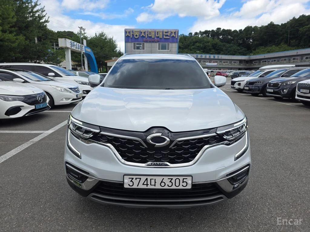 Renault QM6