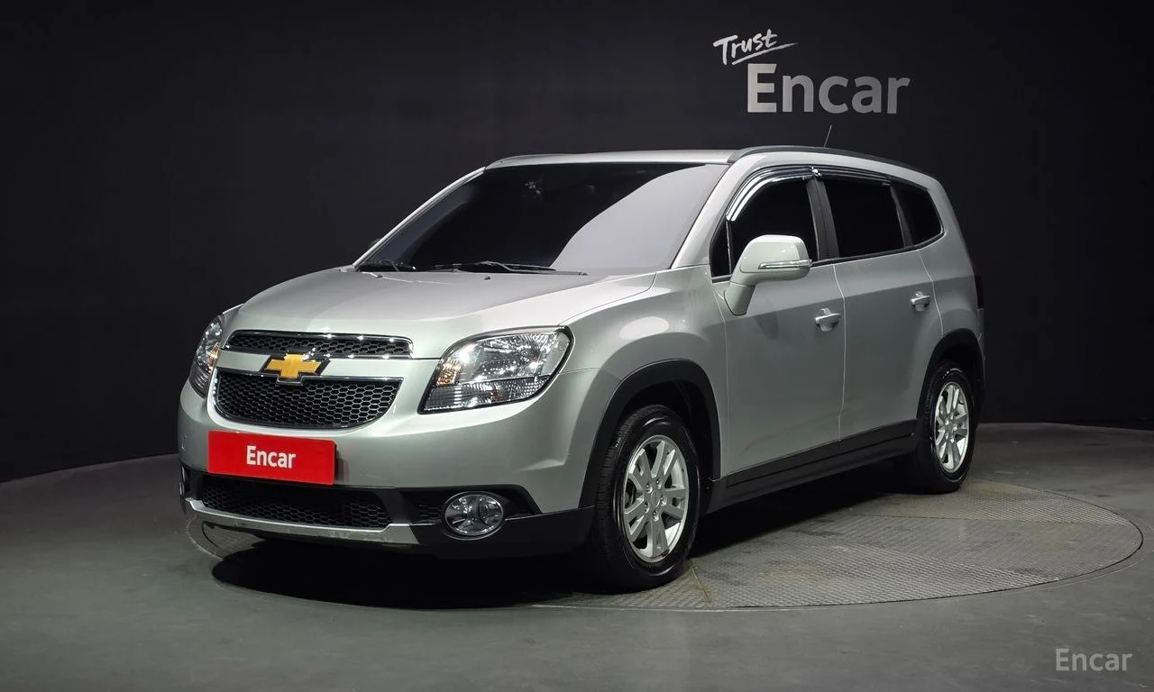 Chevrolet Orlando