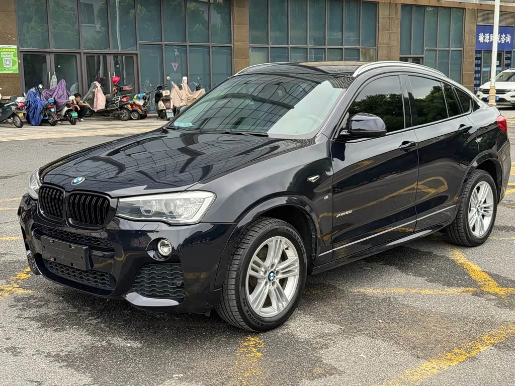 BMW X4