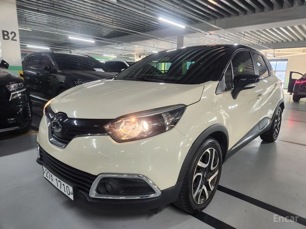 Renault QM3