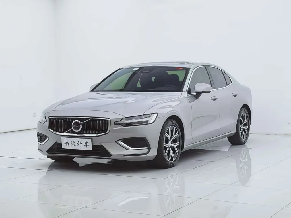 Volvo S60