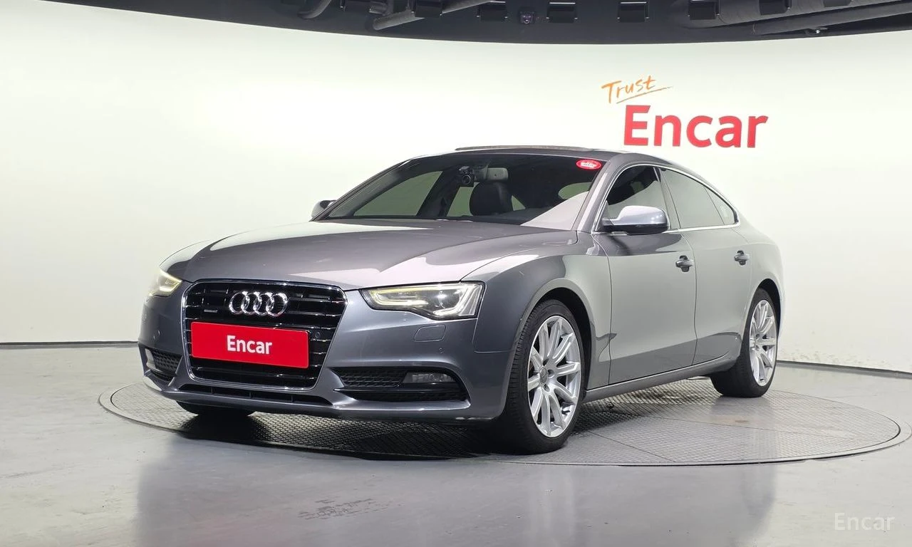 Audi A5