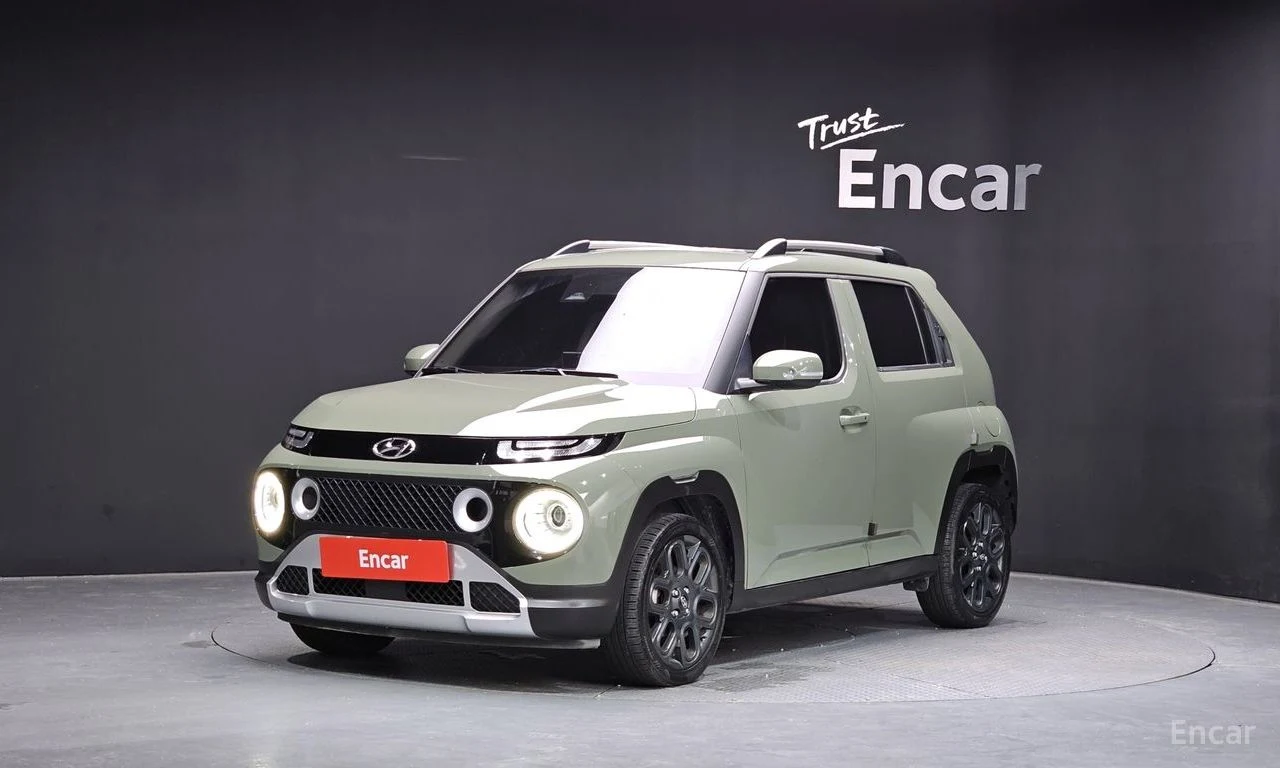 Hyundai Casper