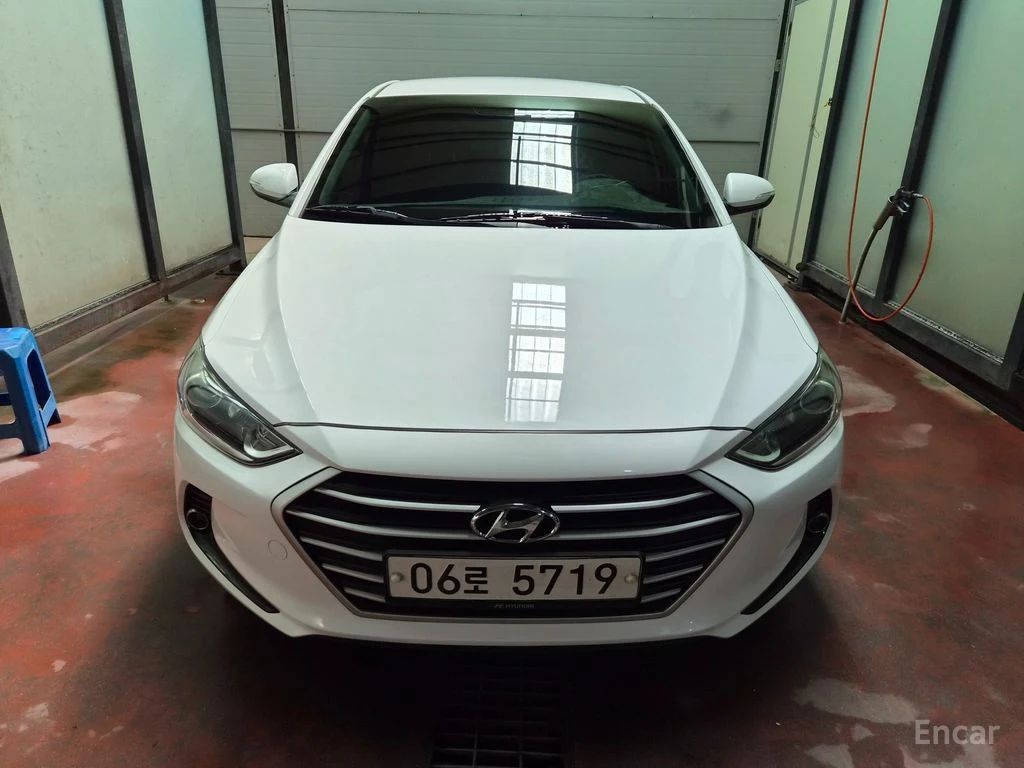 Hyundai Avante