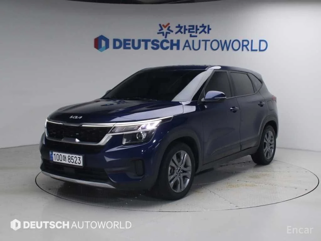 Kia Seltos