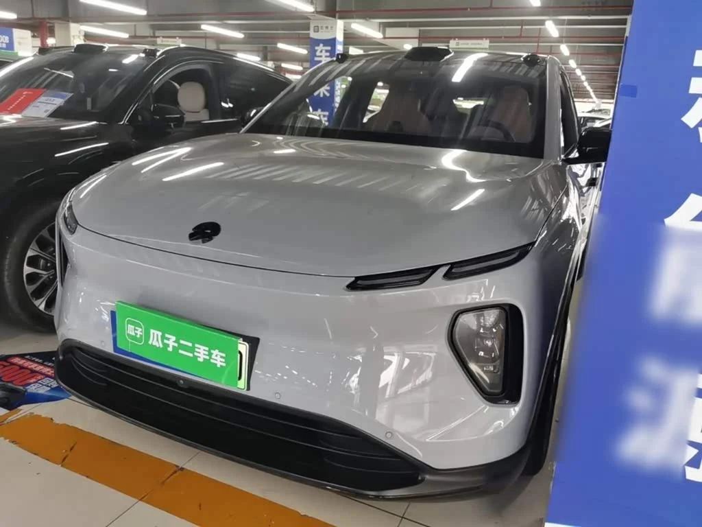 NIO EC6