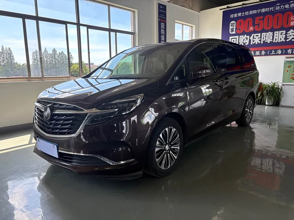 Buick GL8