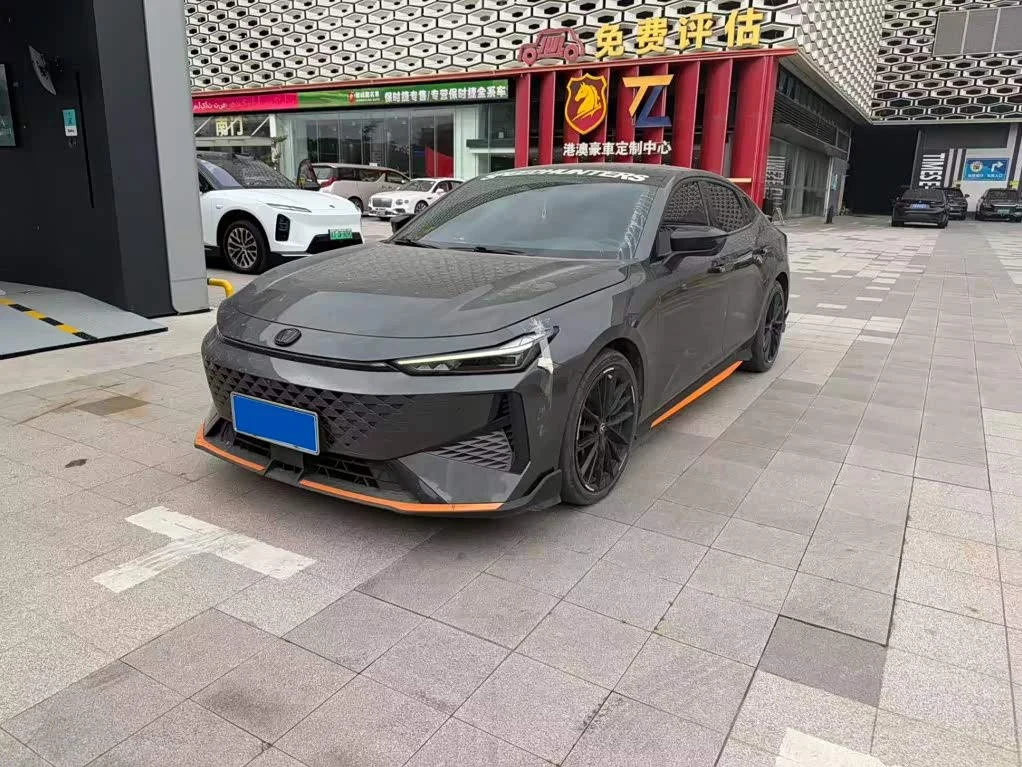 Changan UNI-V