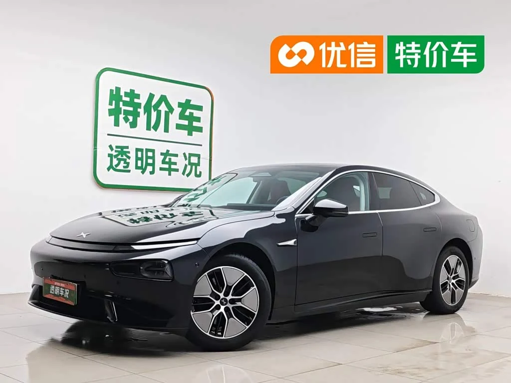 Xpeng P7