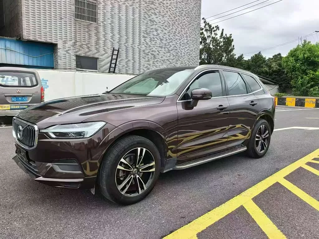 Volvo XC60