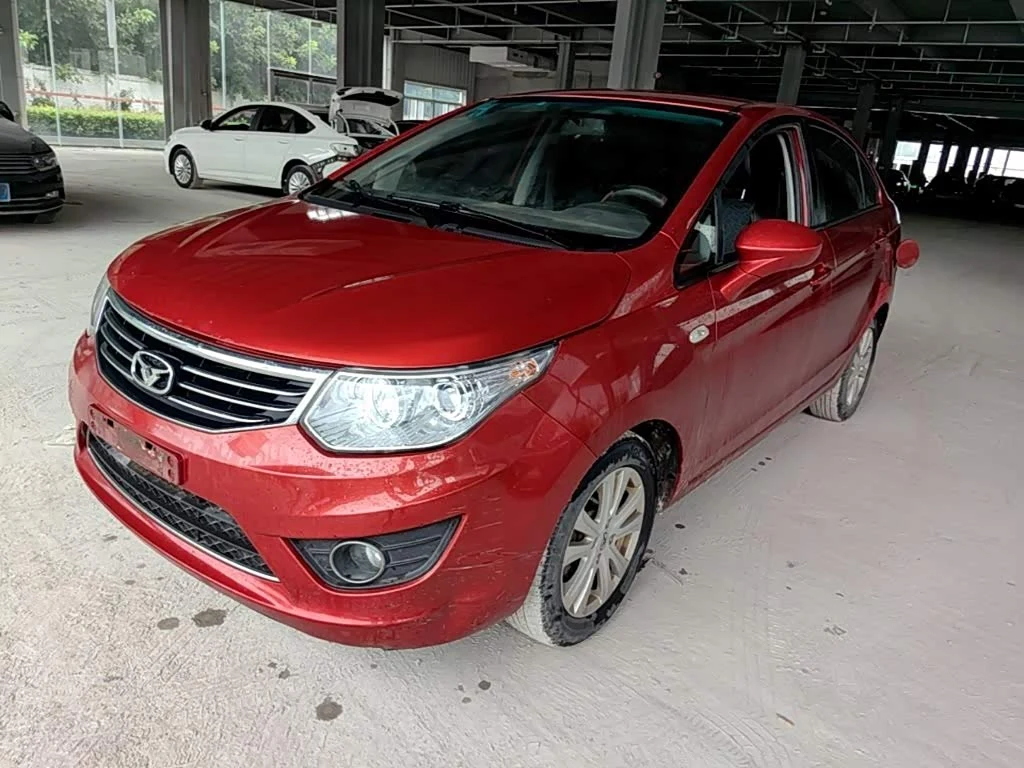 Kaiyi C3