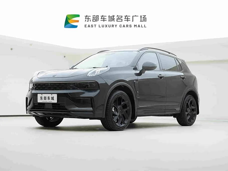 Lynk & Co 01