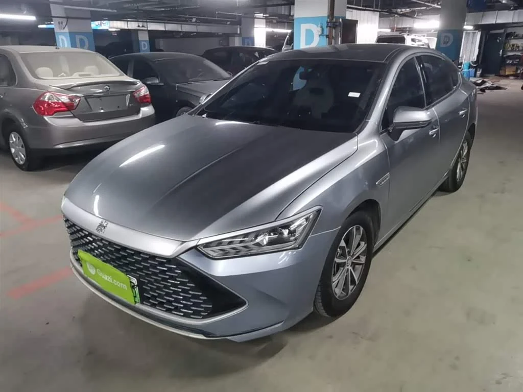 BYD Qin Plus