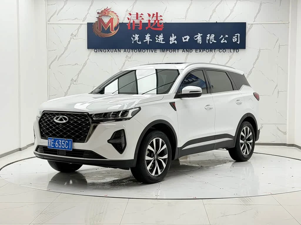 Chery 7 PLUS