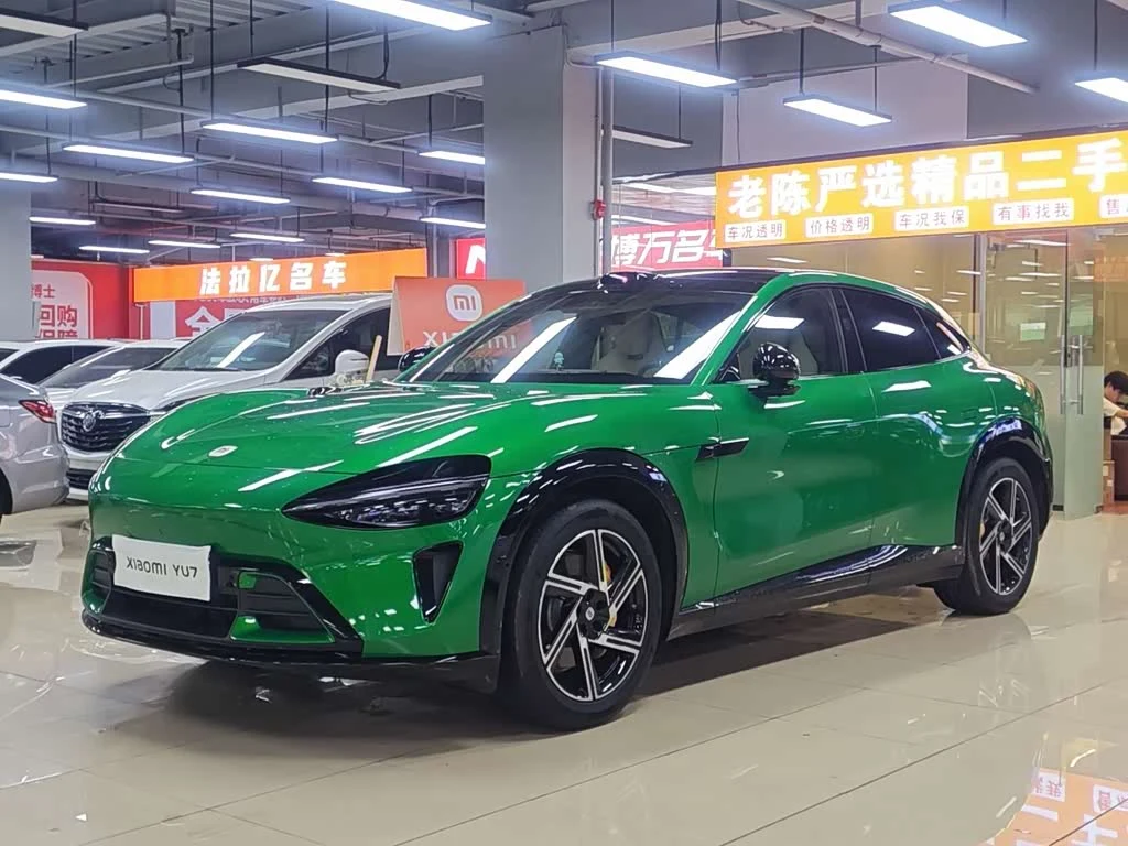 Xiaomi YU7