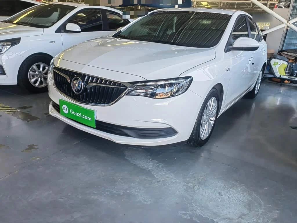 Buick Excelle