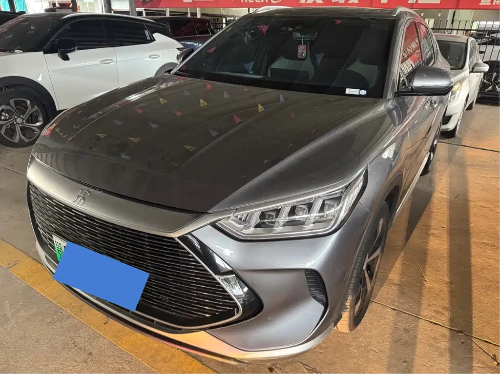 BYD Song Plus